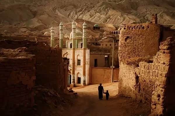 古楼兰是它的前世这个与沙漠零距离的小城美翻了