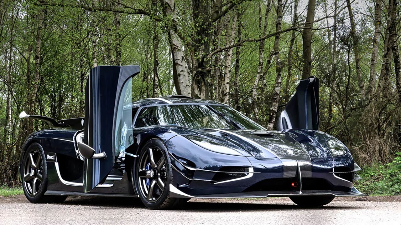 高达720万美元科尼赛克one:1