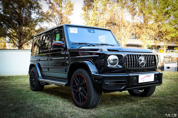 改帖三美规g550如何变中规g63看奔驰大g精彩上演青蛙变王子