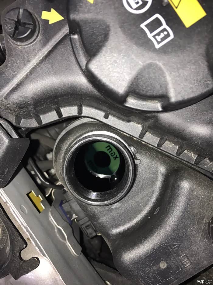 【图】关羽冷却液的问题_宝马3系论坛_汽车之家论坛