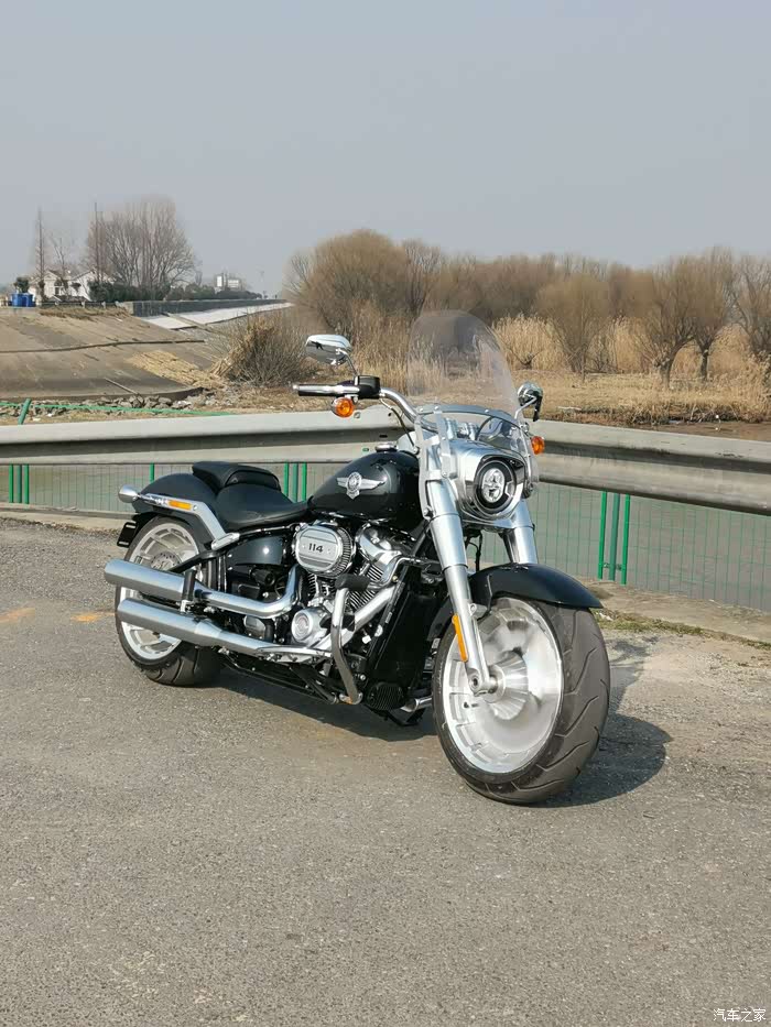【图】2018新款大茂哈雷114肥仔作业_摩托车论坛_汽车之家论坛