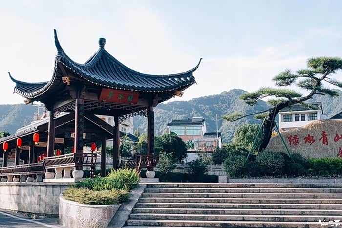 【图】绍兴最美的乡村——棠棣村_欧蓝德论坛_汽车之家论坛