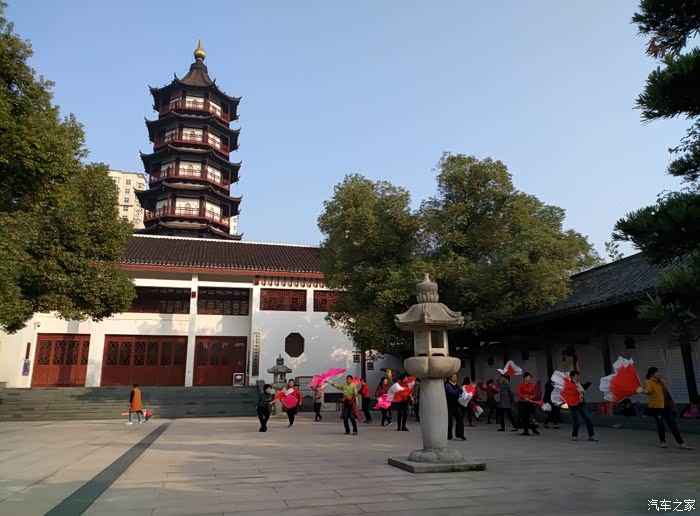 【图】"神经塔"一日游_东风风神ax7论坛_汽车之家论坛