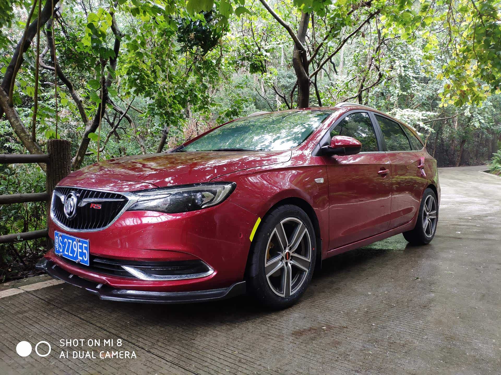 阅朗上锻造17寸轻量化轮毂