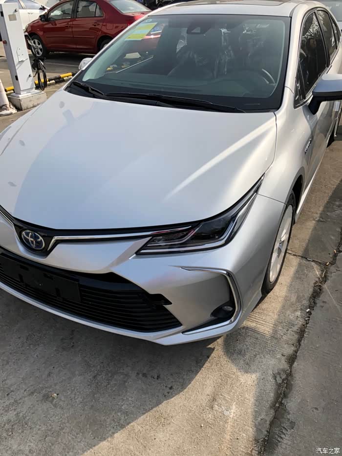 【图】往后,小卡相伴_卡罗拉论坛_汽车之家论坛