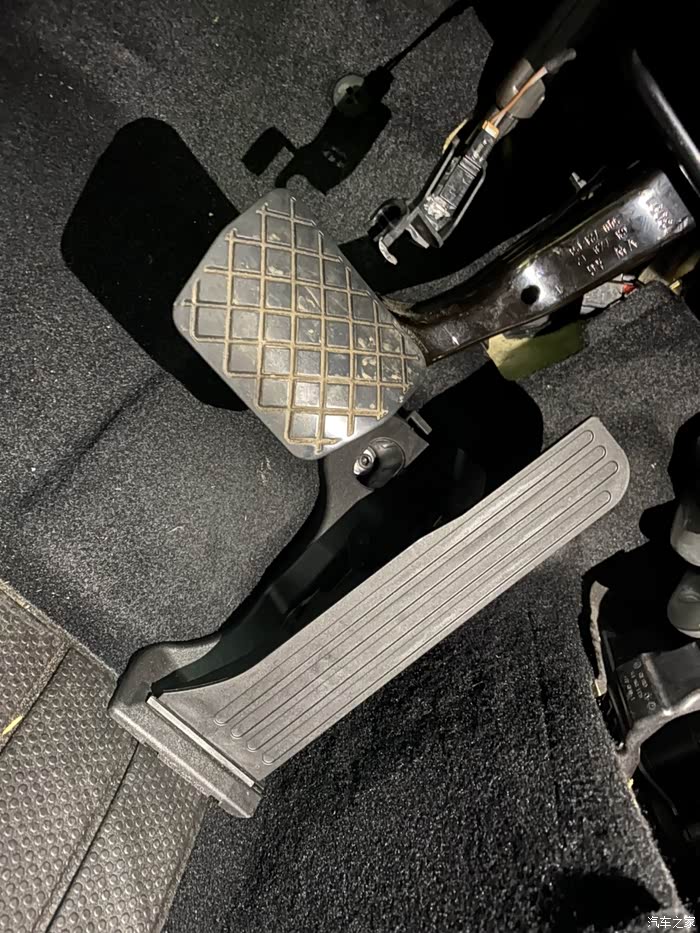 途观l改原厂pq平台风琴油门踏板mqb平台通用