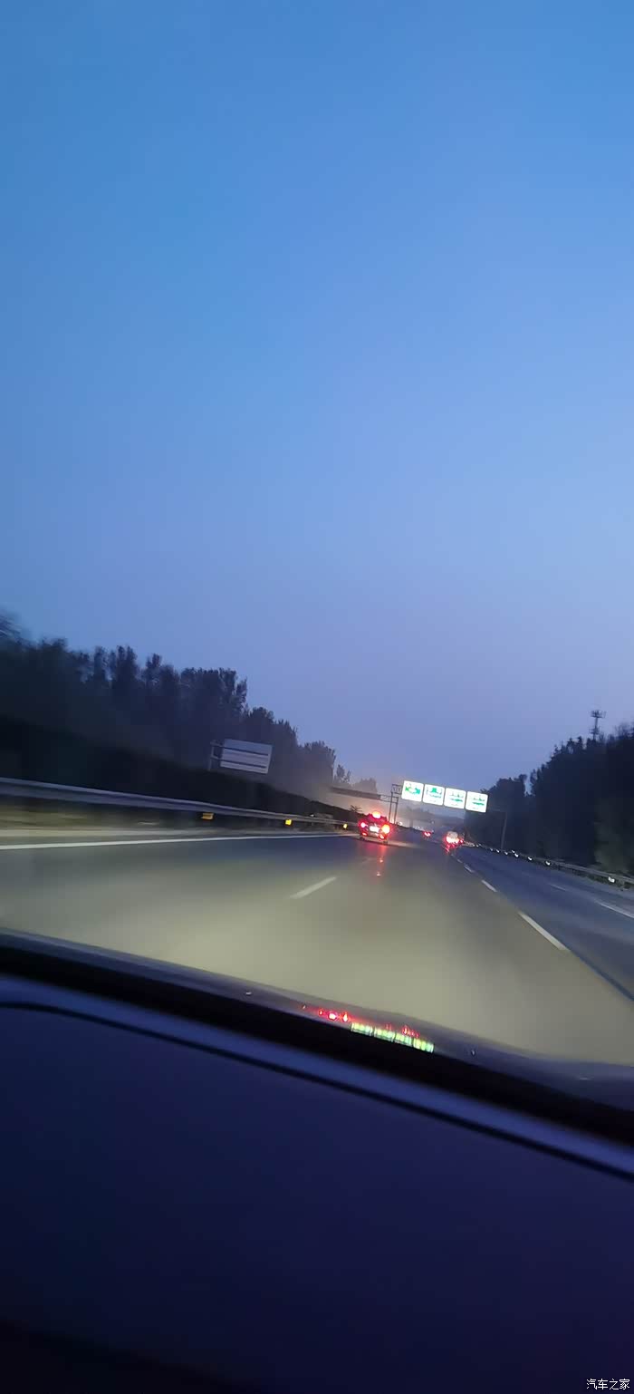 【图】夜间行车晃眼_瑞虎5x论坛_汽车之家论坛