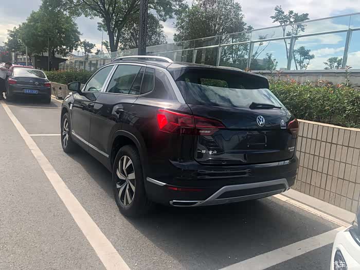 探岳330提车作业来啦