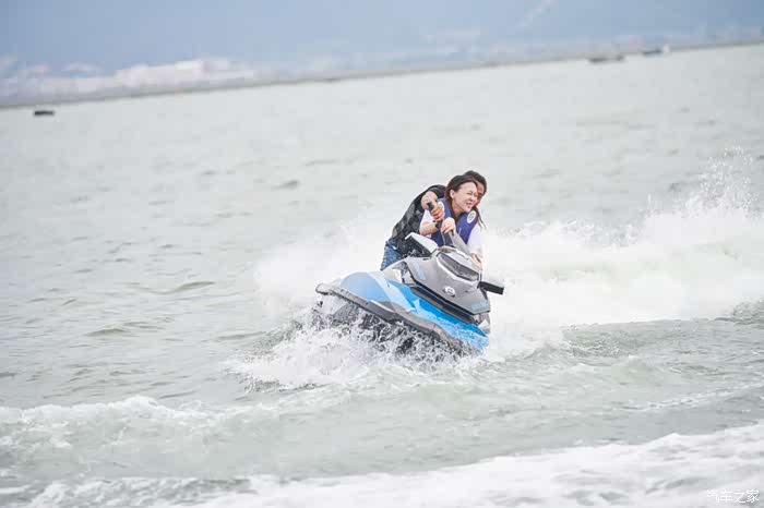 乘风破浪正当时 领爱同行最骚年——宁波领克车友周末游艇趴小记