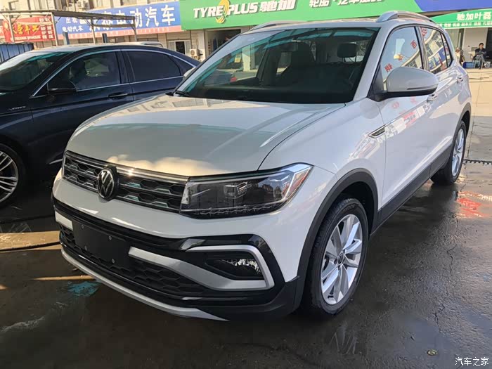 1.4t途铠提车作业