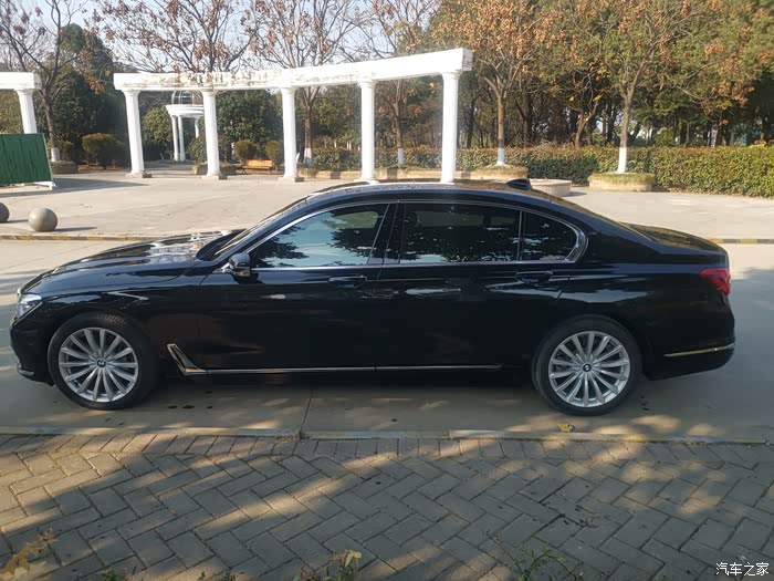 【图】武汉出 17款740li领先_宝马7系论坛_汽车之家论坛