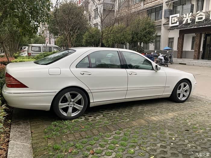 今年圆梦车型w220蝴蝶奔