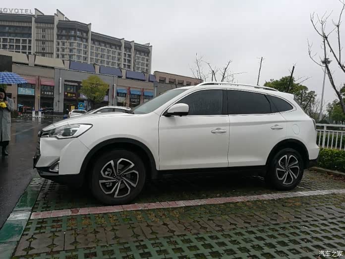 【图】最美还是大七_瑞风s7论坛_汽车之家论坛