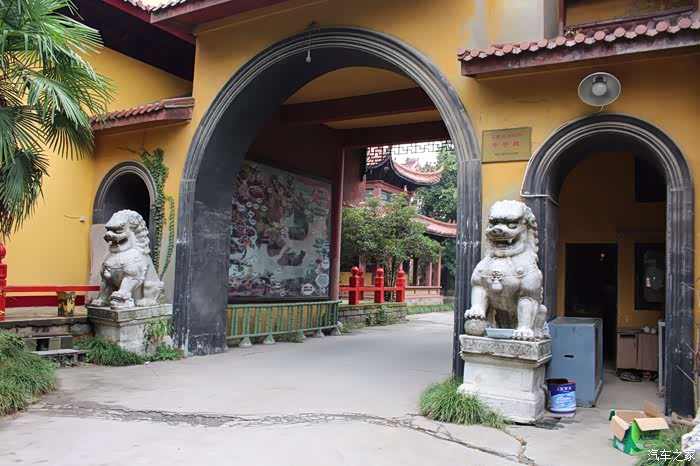 无锡长安suv联盟菩提仙境游记