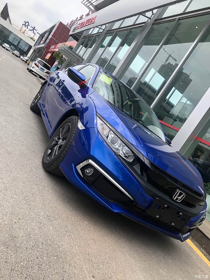 女生思域哪个颜色好看