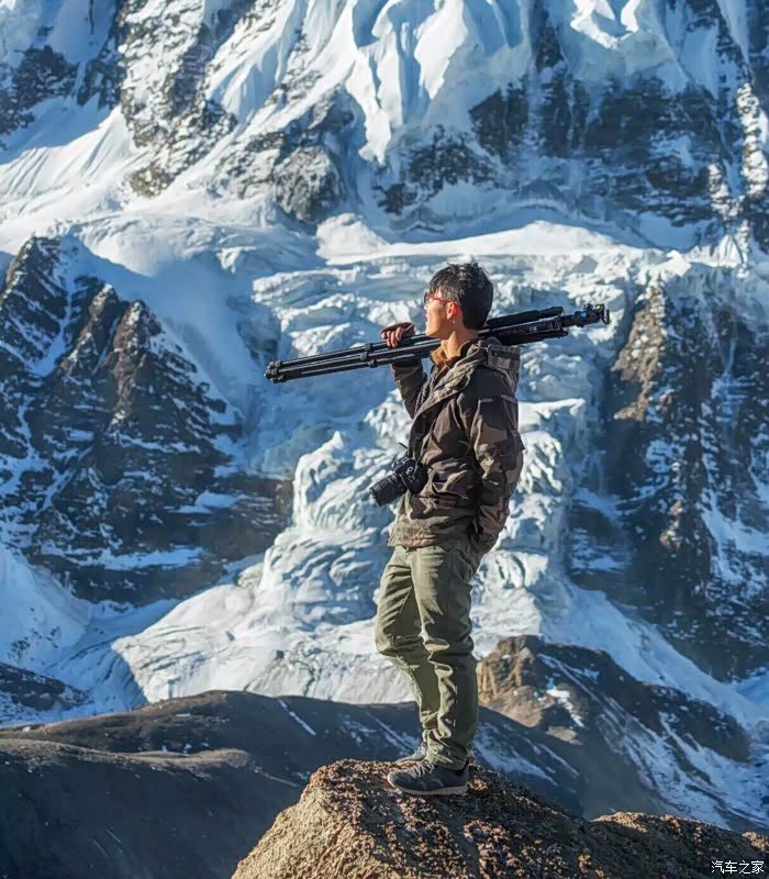 一路向西,感受朝圣者的信仰和精神