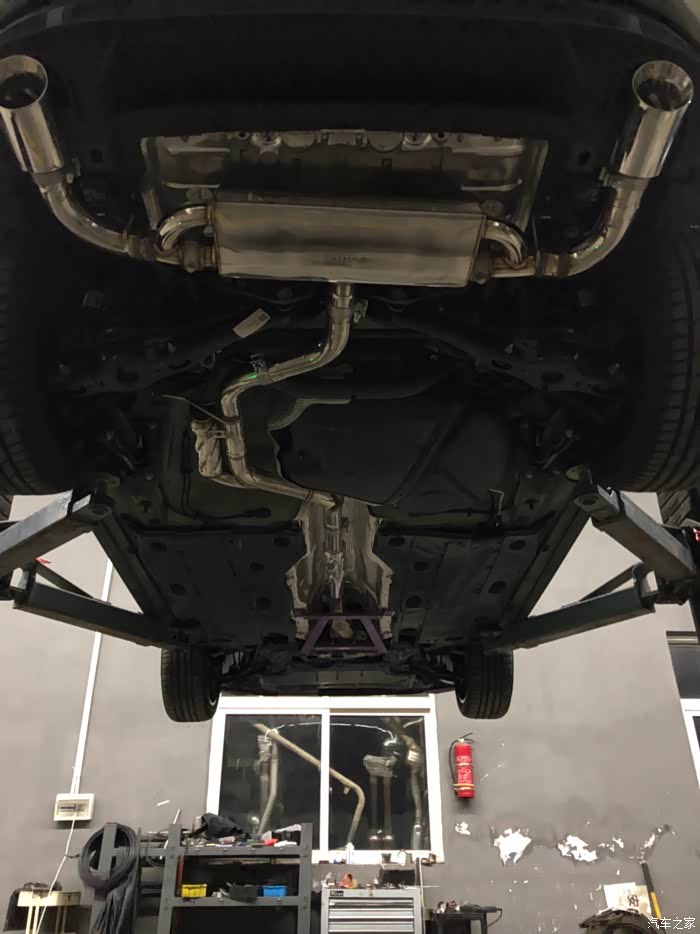 【图】嘉兴桐乡应该第二台7.5代黑gti_高尔夫论坛_汽车之家论坛