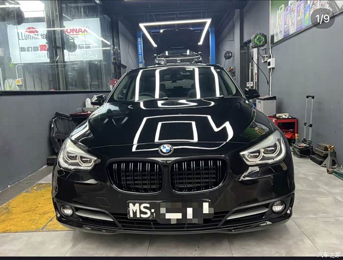 【图】老车主们 想买台二手14款后的5gt , 535配置高动力强_宝马5系gt