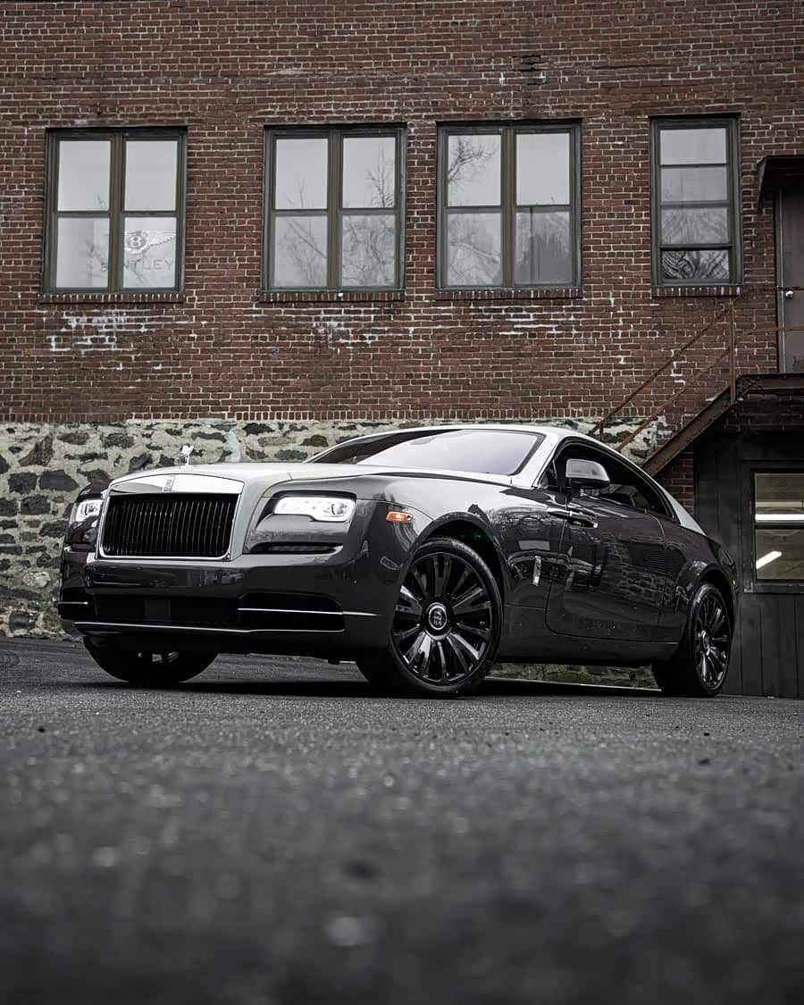 魅影是最帅最有气场的gt跑车_劳斯莱斯论坛_手机汽车之家