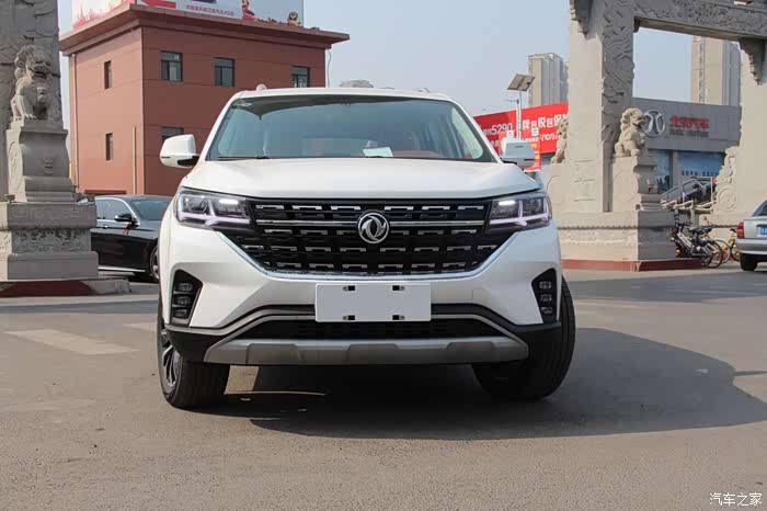 欢聚美一程老车主眼里的东风风行t5l