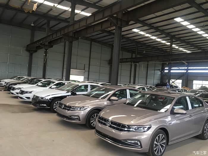 【图】激情六月-迈腾330tsi豪华简称"小黑"提车记_迈腾论坛_汽车之家