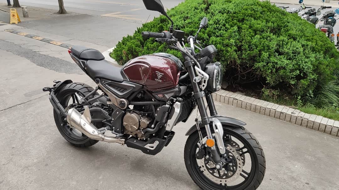 【图】隆鑫无极300ac_摩托车论坛_汽车之家论坛