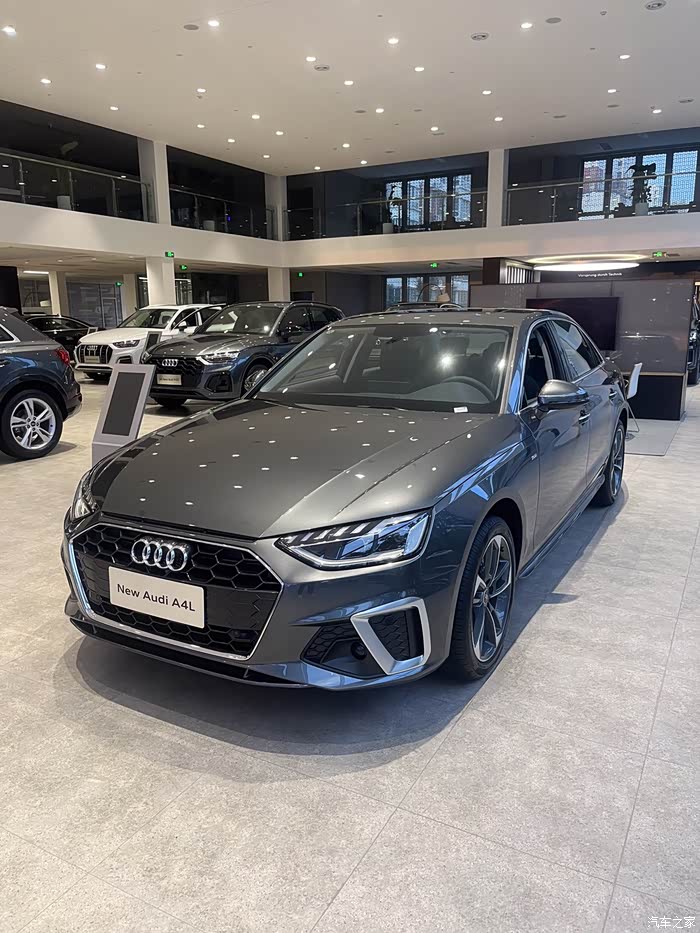 【图】越看越爱——奥迪a4l_奥迪a4l论坛_汽车之家论坛