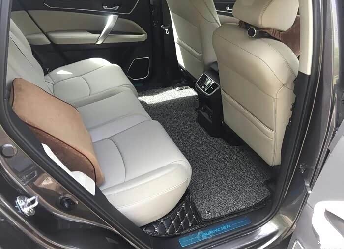 配置不一般,谈谈冠道的高智能