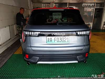 天津领克01p,直接干货,2000km行驶感受,功能解读,持