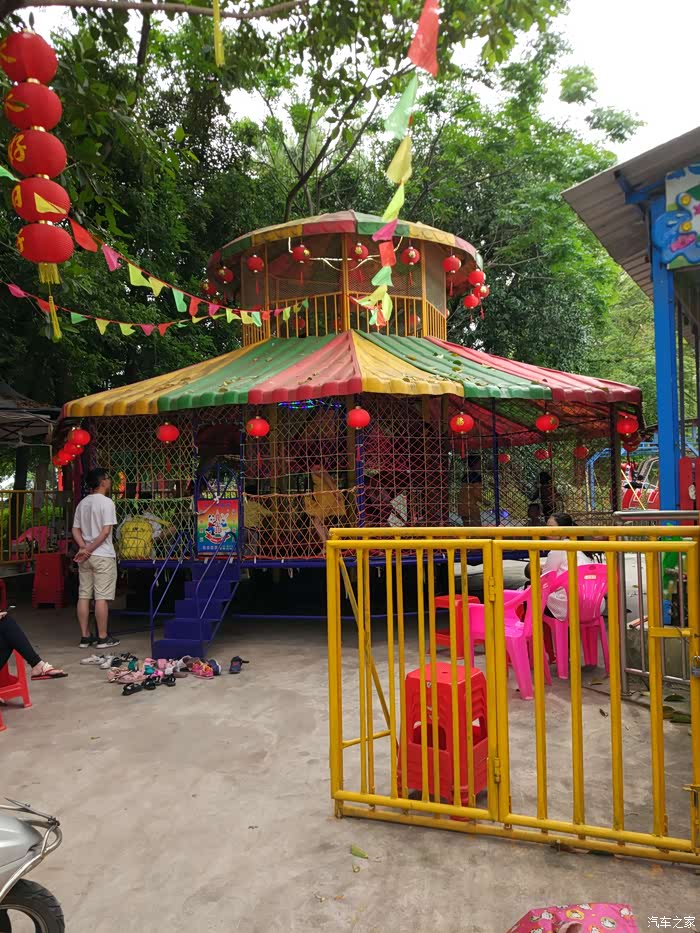 【人车生活,出游一夏】揭阳一日自驾游