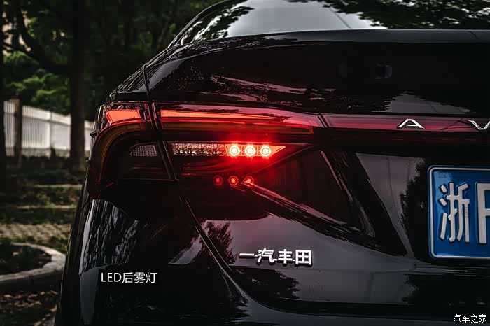 之家众测亚洲龙试驾过才知道她的好没有理由不爱她