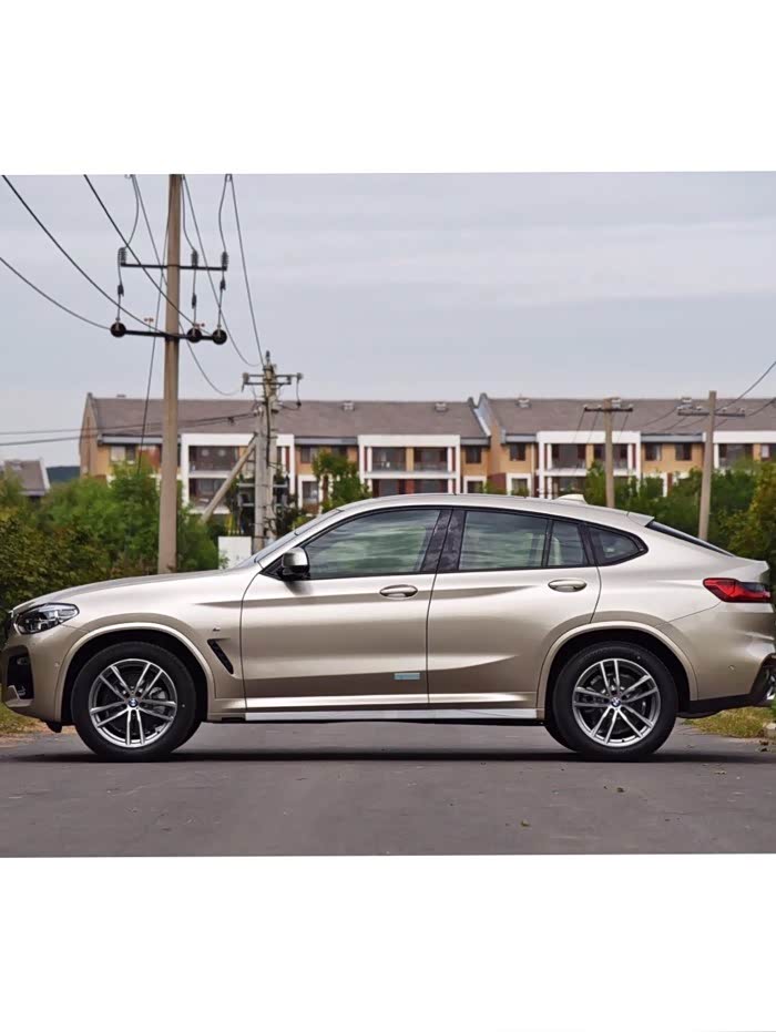 求新x4银色的实拍