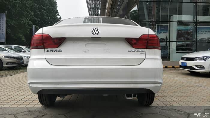 拥有桑塔纳,走遍天下都不怕