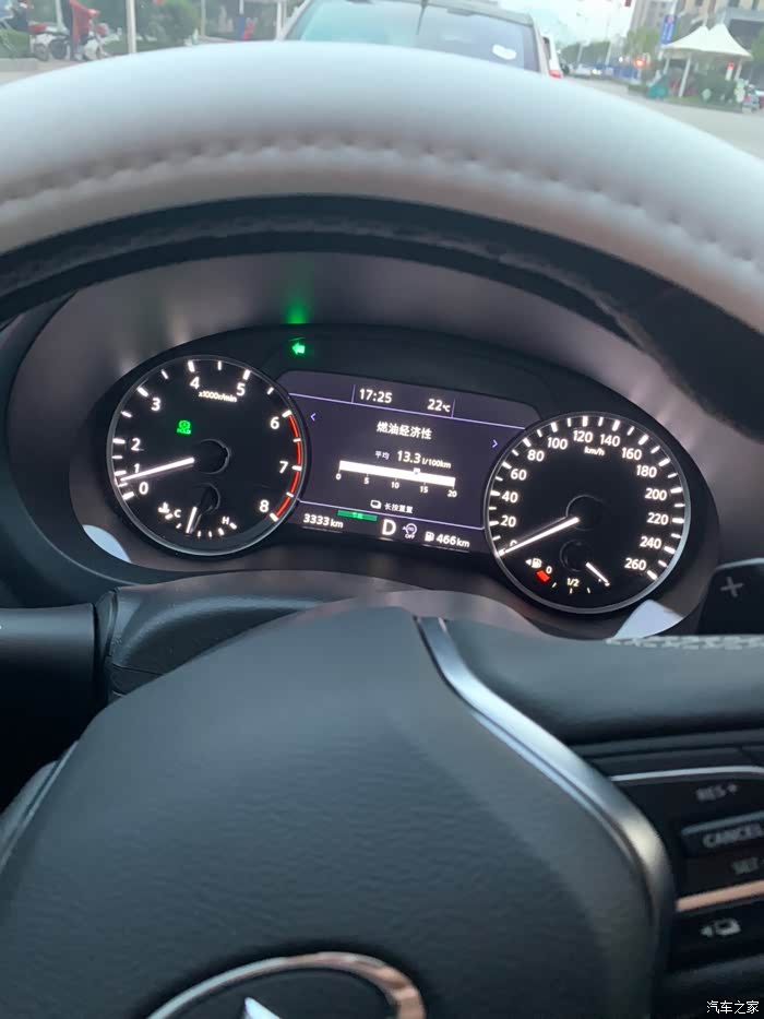 8油耗,_英菲尼迪qx50论坛_汽车之家论坛