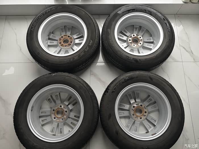 明盘大众桑塔纳铝合金轮毂