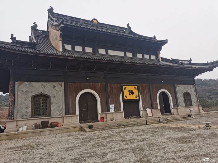 秦plus探索苏州之灵源古寺