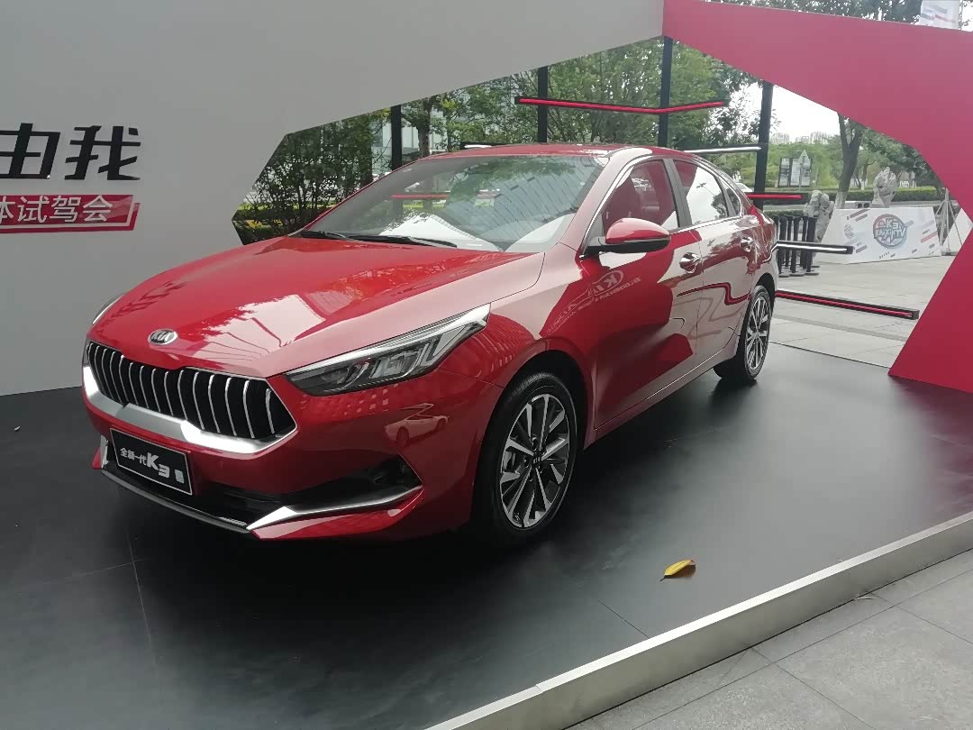 【图】得空闲试驾新一代k3_起亚k3/k3s论坛_汽车之家论坛