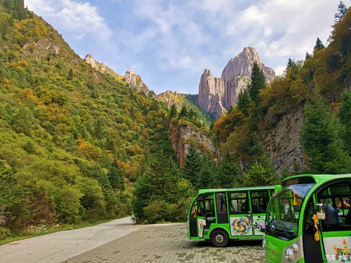 跟着老婆全国游第十一季8扎尕那