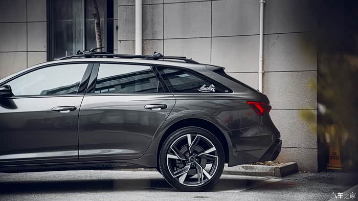 【图】外太空陨石 | 苏州奥迪a6 allroad改色升级 外拍赏析_allroad