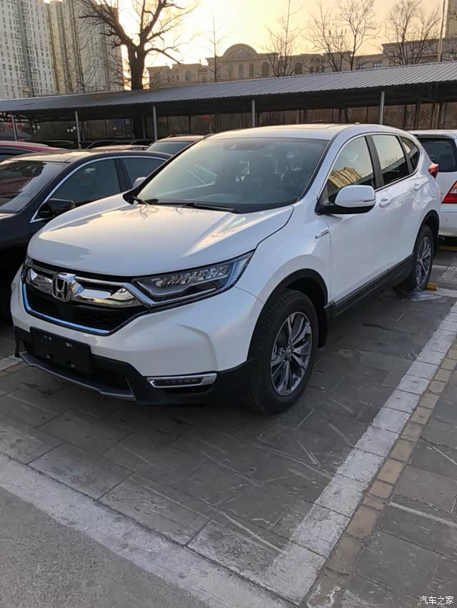 【图】2019款crv混动净速提车进行中_本田cr-v论坛_汽车之家论坛