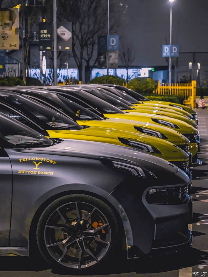 【图】【某城市新上一批中国性能出租车】三木家_领克03论坛_汽车之家