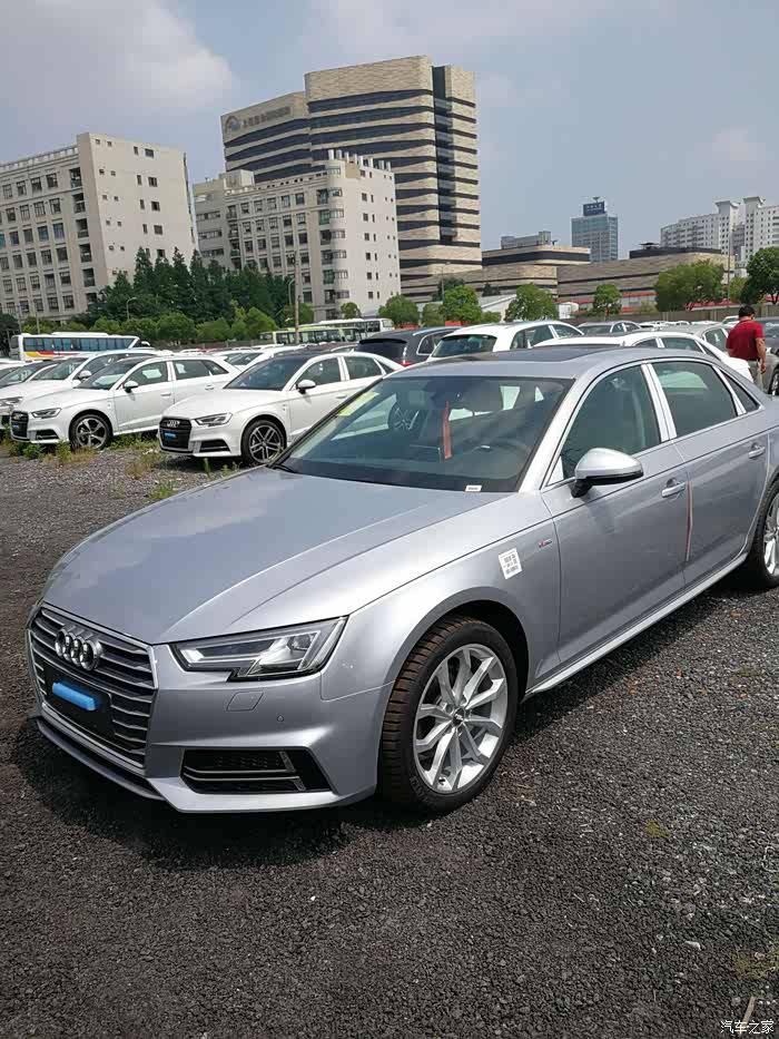 【图】18款a4选什么颜色好_奥迪a4l论坛_汽车之家论坛