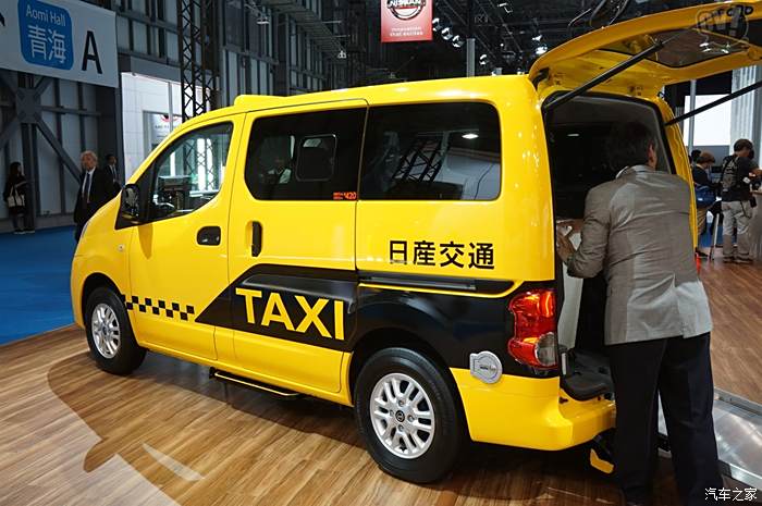 东风日产出租车图片