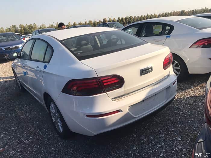 【图】观致5,观致3……别客气!_观致3论坛_汽车之家论坛