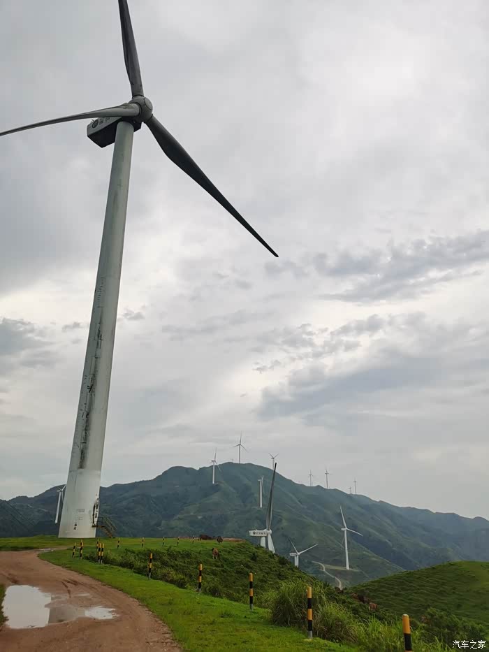 【图】信宜市风车山半日游_沃尔沃v系列论坛_汽车之家论坛
