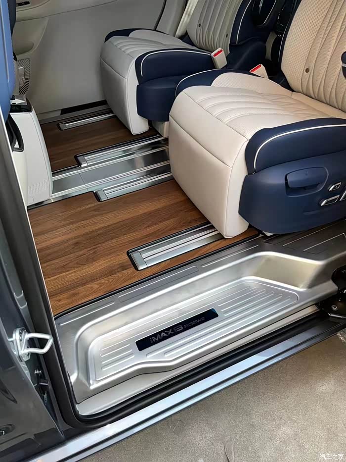 【图】imax8非铺装地板改装_荣威imax8论坛_汽车之家论坛