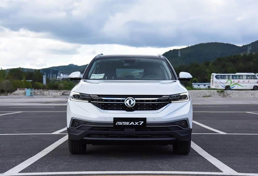 【图】外观时尚大气,造型动感,新颖别致_东风风神ax7论坛_汽车之家论