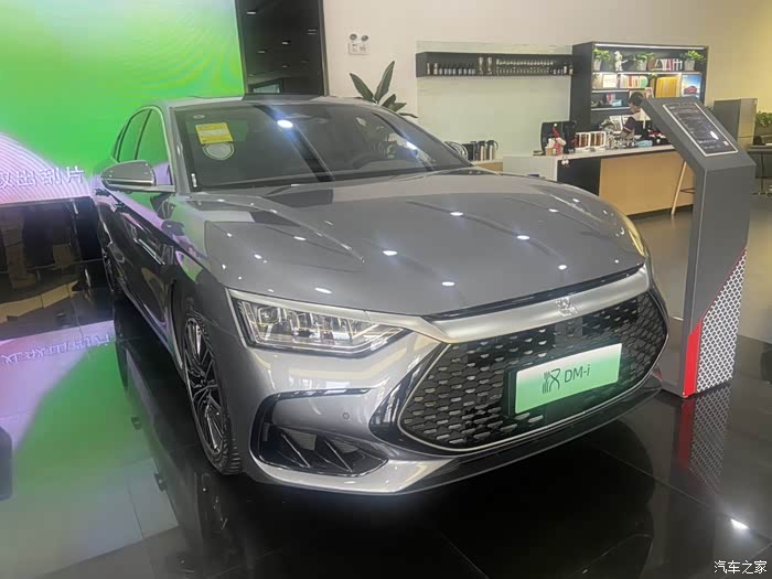 比亚迪dmi混动车型香不香