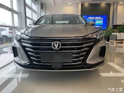 速来围观,长安逸动plus实车鉴赏!