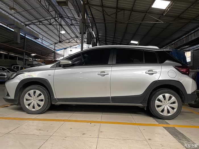 银色致炫x半年用车感受